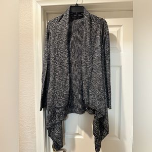 Lucky Brand Black & White Sweater